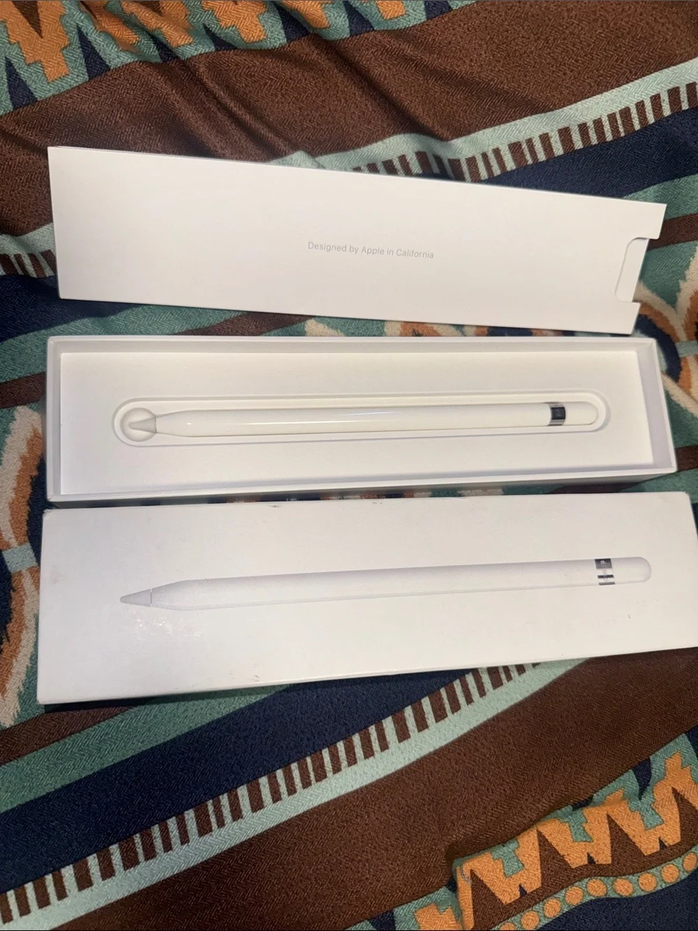 Apple Pencil 1st Generation - White Digital Stylus